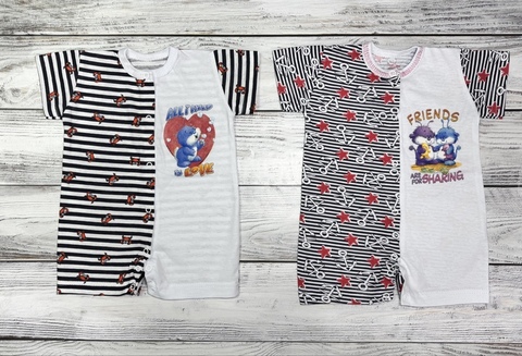 Боди д/мальчика 