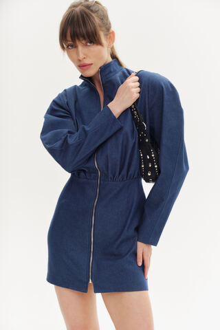 Платье AMERICAN GIRL | Синий