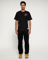 Брюки Alpha Industries M-65 Pant Black (Черные)