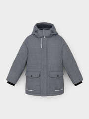 куртка  для мальчика  ВК 36107/н/2 ГР