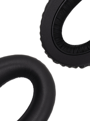 Амбушюры Sennheiser HD600, HD545, HD565, HD580, HD650, HD660 (Кожа)