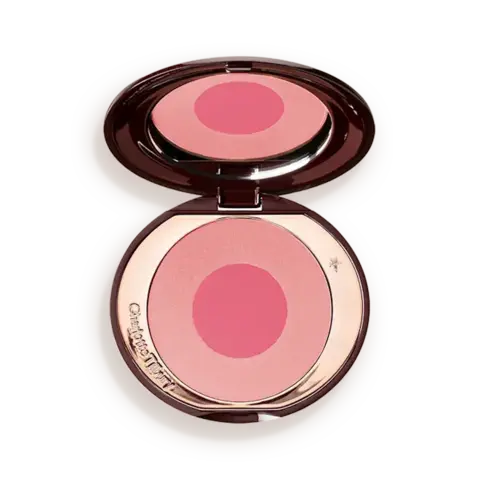 Палетка румян Charlotte Tilbury Cheek To Chic Love Is The Drug