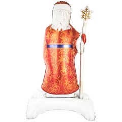 К Ходячая фигура, Дед Мороз, 61