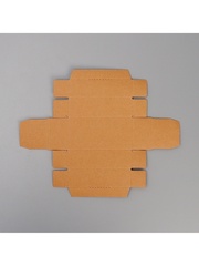 Коробка подарочная ювелирная, «With love», 10*5*3 см, 1 шт.