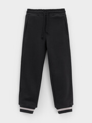 брюки  для мальчика  КР 400784/антрацитовый 3902 к590