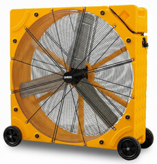 Вентилятор профессиональный DFP 42 Omega Air Control - [100 см / 28200 куб. в час]