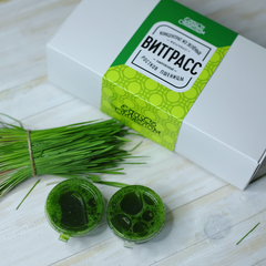 Сок молодых ростков пшеницы 