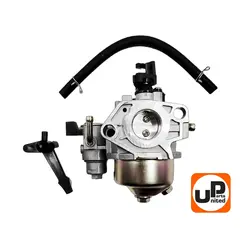 Карбюратор UNITED PARTS 177F/GX270 с краником и отстойником (90-0130)