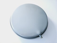 Расширительный бак ZILMET (8л) для FERROLI Arena/Diva/Divatech... (арт. 39841230, 36800780)