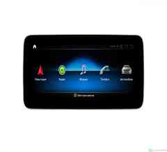 Монитор для Mercedes-Benz GLE/GLS (2015-2018) Android 13 6/128GB QLED 4G модель MKD-M8402