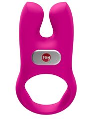 Эрекционное виброкольцо Fun Factory Nos с двойной вибрацией