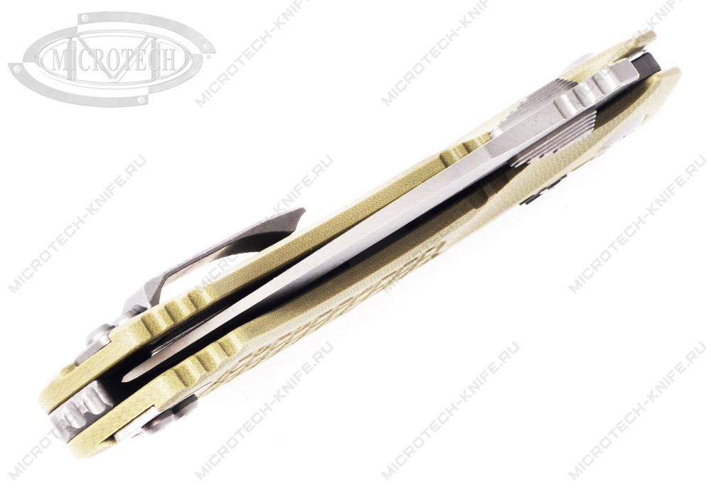 Нож Microtech 137RL-10APFRGTOD Amphibian Ram-Lok OD Green