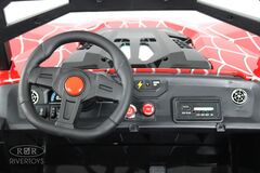 BUGGY A707AA LUX NEW (Полноприводный, двухместный)