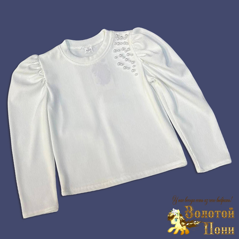 Джемпер хлопок д (4-8) 260203-WE195