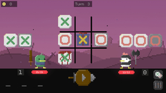 Tic Tactic (для ПК, цифровой код доступа)