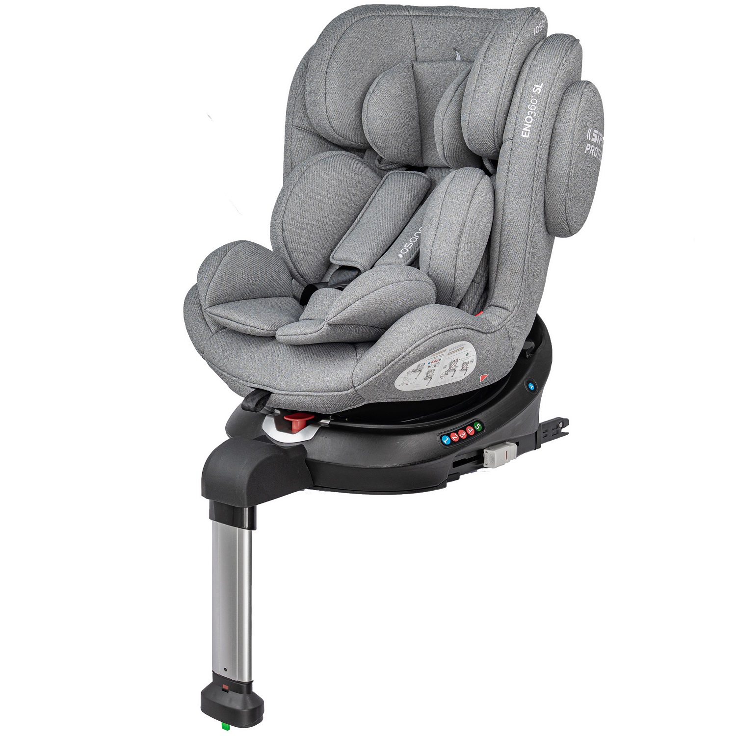 Детское автокресло Osann Eno360 SL Iron