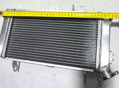 Радиатор для SUZUKI SFV650 Gladius / Gladius ABS 2009-2016 г.