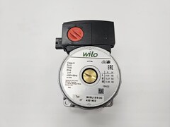 Двигатель насоса (WILO BXSL15/5-3C) для BAXI Fourtech/Main Four (арт. 5698260, 721957500)