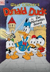 Disney Comics Library: Carl Barks’s Donald Duck Vol. 1 (1942–1950)
