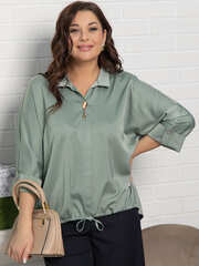Блуза Серенада (фисташка) Б15112-24М LT Collection