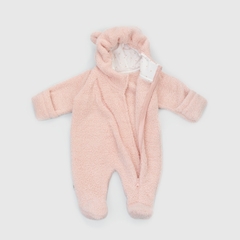 Утеплённый комбинезон