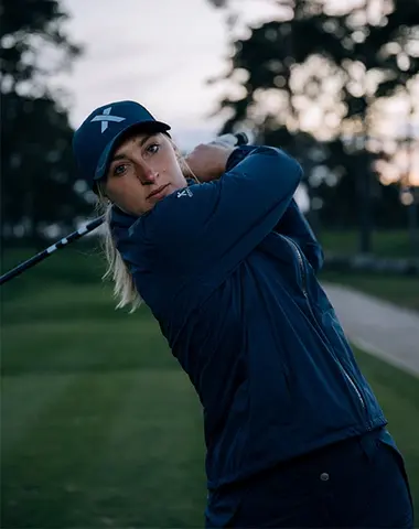 Кепка для гольфа Abacus x-series