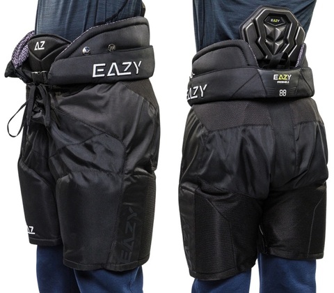 Шорты EAZY PROSHIELD JR M черные