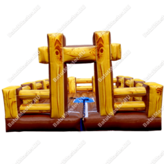 Надувной батут для аттракциона "Родео"