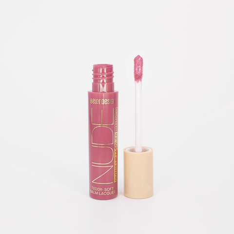 Блеск для губ лаковый NUDE HARMONY Outfit Lip тон 24 True Love