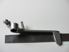 Рычаг тормоза педаль Yamaha YZF-R6 YZF600 YZF R1 R6 YZF1000 17мм