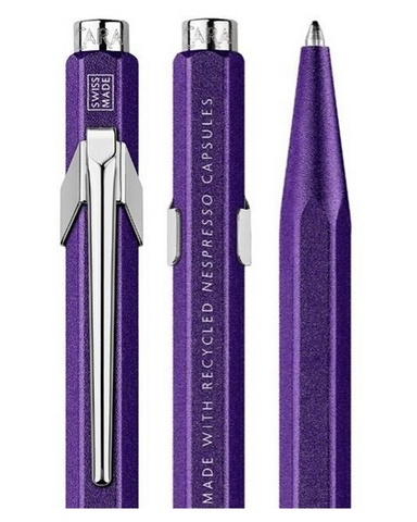 Ручка шариковая Caran d`Ache 849 Nespresso LE Arpeggio (849.104)