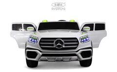 MERCEDES M007BX (двухместный) с дистанционным управлением