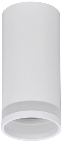 Светильник 4005 накл. потолочн. GU10 белый IEK