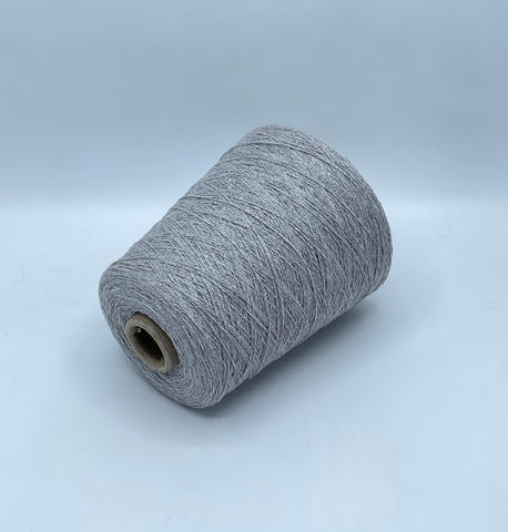 Millefili, Alter-eco, 2/12 600м. 97%Кашемир, 3%Шерсть, Серый меланж(101/945), 38190