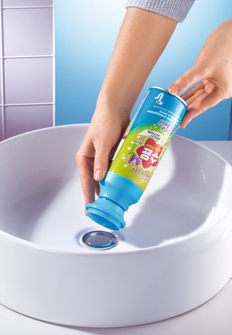 Soo-Yun Пена для очищения сливов и труб + устранение запахов 370мл