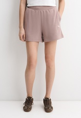 Шорты спортивные женские PUMA WARDROBE ESS 
Shorts 4’ TR