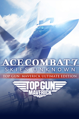 ACE COMBAT 7: Skies Unknown - Top Gun: Maverick Ultimate Edition (для ПК, цифровой код доступа)