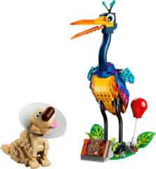 Конструктор LEGO Disney 43290 Kevin & Dug