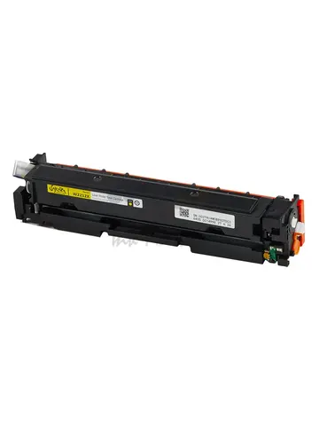 Картридж Sakura W2212X (207X) для HP LJ M454/MFPM479, желтый, 2450 к.