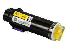 Картридж Sakura 106R03487 для XEROX, желтый, 2400 к.