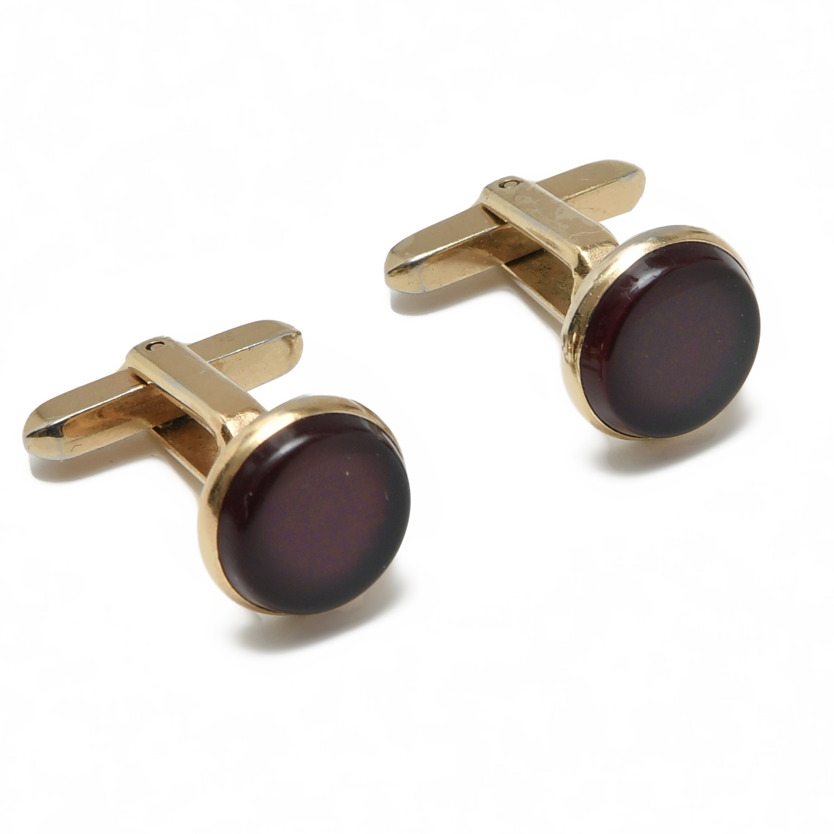 Запонки Hickok