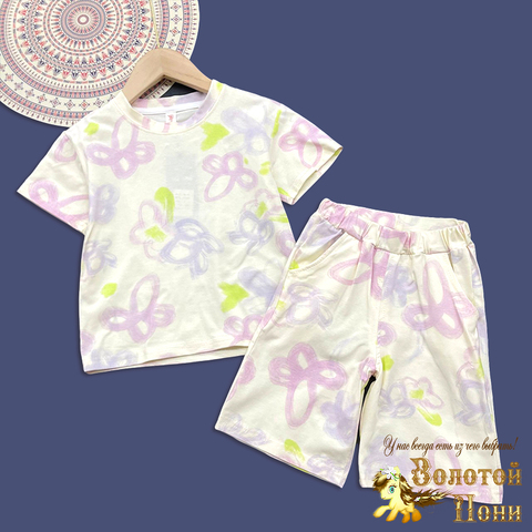 Костюм хлопок д (3-7) 260410-S2049