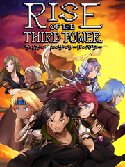 Rise of the Third Power (для ПК, цифровой код доступа)
