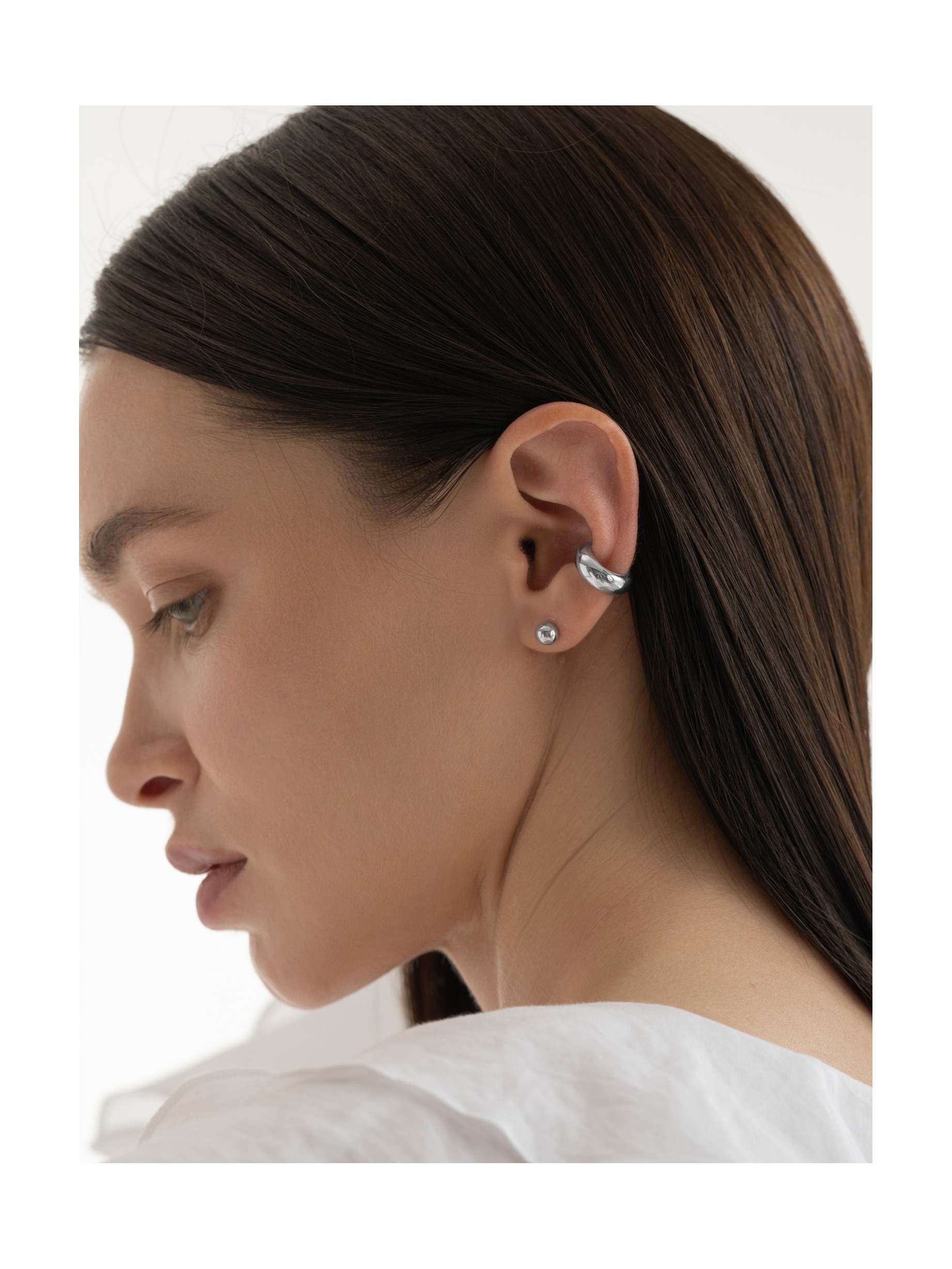 Серьги Сферы mini