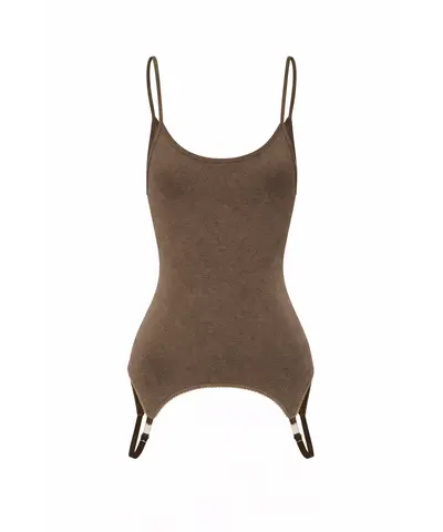 Топ вторая кожа