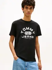Футболка мужская TOMMY JEANS TJM REG TJ GYM SS TE