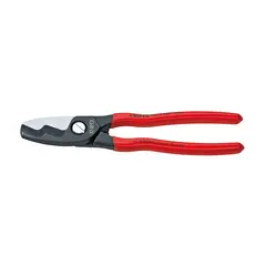 Ножницы для резки кабелей 200 мм Knipex 95 11 200 SB