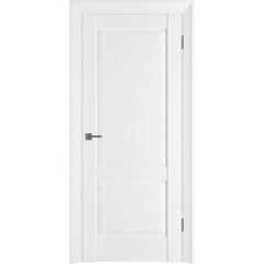 Купить Межкомнатная дверь ПЭТ Witon 02W White глухая