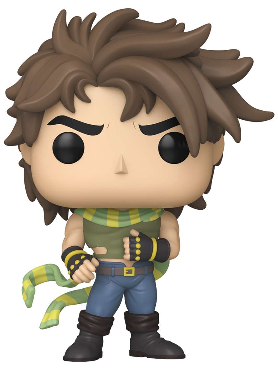 Funko POP! JoJo's Bizarre Adventure: Joseph Joestar (2266