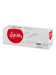 Картридж Sakura CF542X (203X) для HP, желтый, 2500 к.